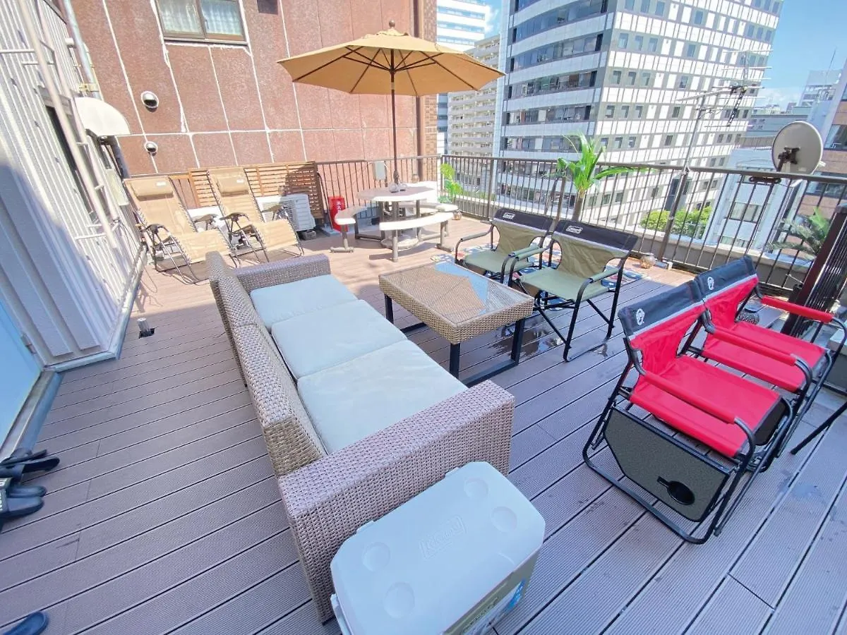 Hotel Commun Ryogoku - Vacation Stay 97137V Tokyo