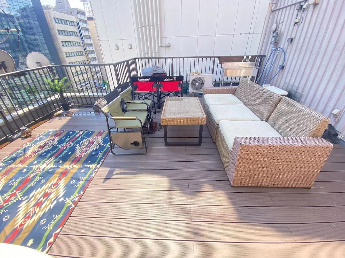 Hotel Commun Ryogoku - Vacation Stay 97137V Tokyo